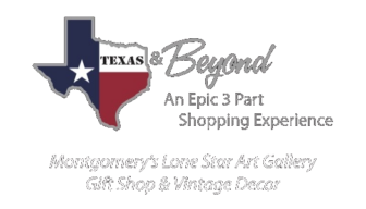 Montgomery's Lone Star Art Gallery